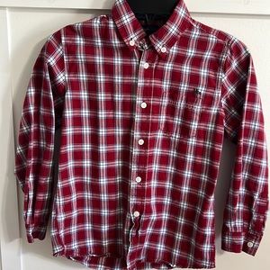 Boy’s Mayoral button down shirt